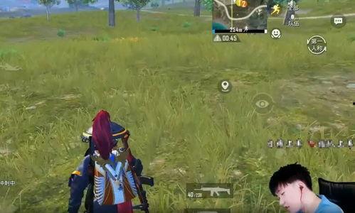 欧美夹子音吃鸡主播瓜,揭秘网络红人的崛起与争议