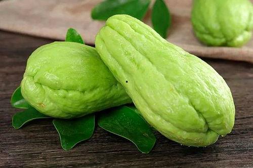 吃佛手瓜文案,清新口感，养生新宠”