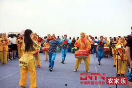 微山吃瓜大世界,一场别开生面的乡村盛宴