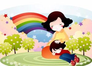 梦见和妈妈分瓜吃,与妈妈共享分瓜之乐