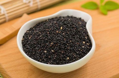 角瓜能和黑芝麻一起吃吗