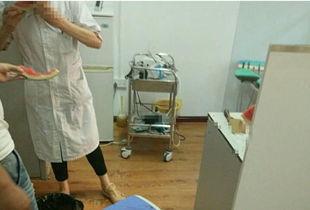 医院吃瓜科室,那些鲜为人知的医疗趣闻