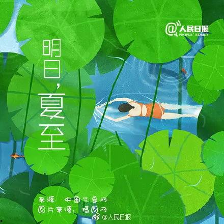 夏至吃瓜文案,传统习俗中的清凉夏日食趣