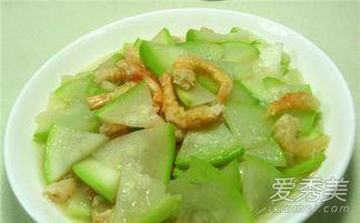 孕妇吃长蒲瓜
